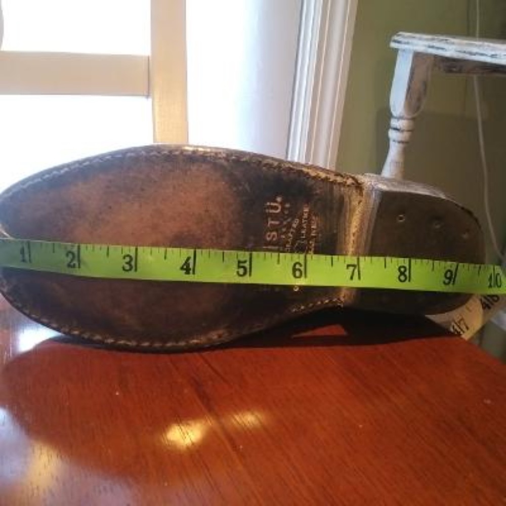 Bed Stu Binary Boot.....Black/Rustic...Size 6m - image 3